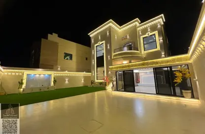 فيلا - 5 غرف نوم - 8 حمامات للبيع في 1 المويهات - المويهات - عجمان