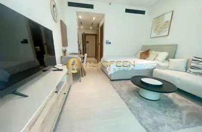 Apartment - Studio - 1 Bathroom for rent in Binghatti Azure - District 16 - Jumeirah Village Circle - Dubai
