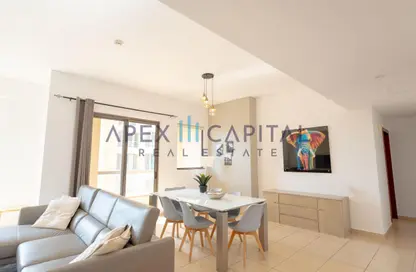 شقة - 2 غرف نوم - 2 حمامات للايجار في رمال 6 - رمال - جميرا بيتش ريزيدنس - دبي شقة - 2 غرف نوم - 2 حمامات للايجار في رمال 6 - رمال - جميرا بيتش ريزيدنس - دبي