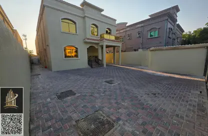 فيلا - 6 غرف نوم - 8 حمامات للايجار في 3 المويهات - المويهات - عجمان