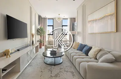 شقة - غرفة نوم - 2 حمامات للايجار في 15 Northside - Tower 2 - 15 نورث سايد - الخليج التجاري - دبي