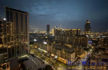 Apartment - 4 Bedrooms - 5 Bathrooms for rent in Crest Grande - Sobha Hartland - Mohammed Bin Rashid City - Dubai