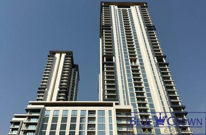 Apartment - 4 Bedrooms - 5 Bathrooms for rent in Crest Grande - Sobha Hartland - Mohammed Bin Rashid City - Dubai