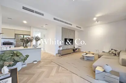 Townhouse - 4 Bedrooms - 4 Bathrooms for rent in Maple at Dubai Hills Estate 3 - Maple at Dubai Hills Estate - Dubai Hills Estate - Dubai