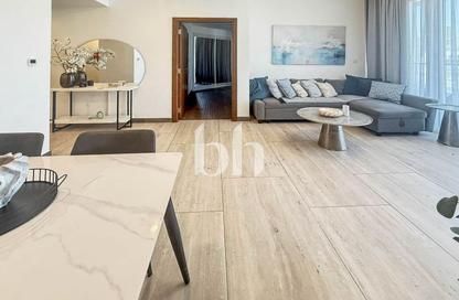 Apartment - 1 Bedroom - 2 Bathrooms for rent in Hameni Tower - District 15 - Jumeirah Village Circle - Dubai