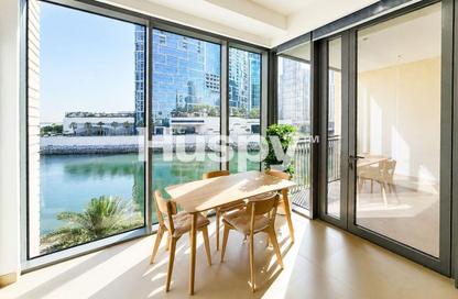 Apartment - 1 - 1 for sale in 5242 Tower 2 - 5242 - Dubai Marina - Dubai