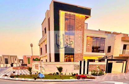 Villa - 5 - 6 for sale in Al Yasmeen 1 - Al Yasmeen - Ajman