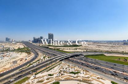 Apartment - 1 - 1 for rent in Regalia By Deyaar - Business Bay - Dubai