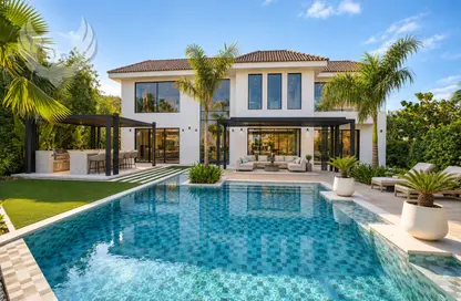Villa - 6 Bedrooms - 7 Bathrooms for sale in The Mansions - Jumeirah Islands - Dubai