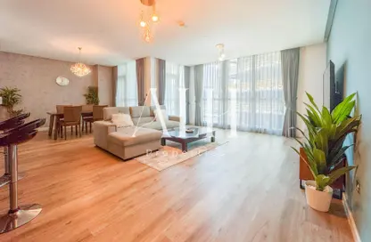 شقة - 2 غرف نوم - 3 حمامات للايجار في 23 مارينا - دبي مارينا - دبي