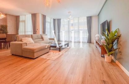 Apartment - 2 Bedrooms - 3 Bathrooms for rent in 23 Marina - Dubai Marina - Dubai