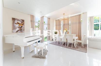 Villa - 6 Bedrooms - 6 Bathrooms for sale in Trixis - Damac Hills 2 - Dubai
