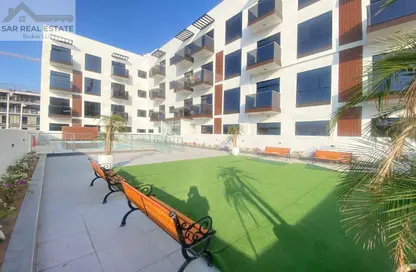 شقة - 2 غرف نوم - 3 حمامات للبيع في سيلفر بارك ريزيدنسي - المدينة العالمية المرحلة 2 - 4 الورسان - الورسان - دبي