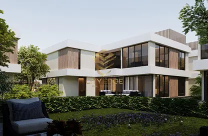 فيلا - 3 غرف نوم - 5 حمامات للبيع في الشارقة جاردن سيتي - الشارقة