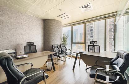Office Space - Studio for rent in The Citadel Tower - Business Bay - Dubai