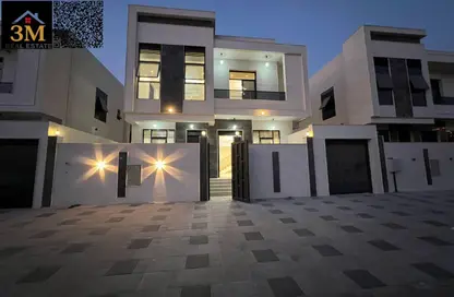 Villa - 5 Bedrooms - 6 Bathrooms for rent in Al Bahia Hills - Al Bahia - Ajman