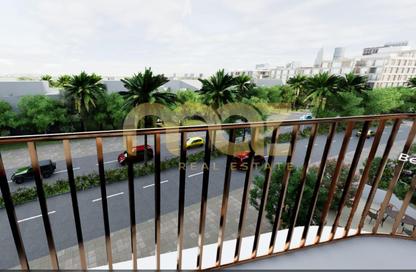 Apartment - 1 Bedroom - 2 Bathrooms for sale in Mamsha Gardens - Saadiyat Cultural District - Saadiyat Island - Abu Dhabi Apartment - 1 Bedroom - 2 Bathrooms for sale in Mamsha Gardens - Saadiyat Cultural District - Saadiyat Island - Abu Dhabi