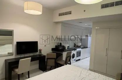 Apartment - 1 Bathroom for rent in Azizi Riviera 46 - Azizi Riviera - Meydan One - Meydan - Dubai