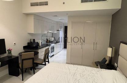 Apartment - Studio - 1 for rent in Azizi Riviera 46 - Azizi Riviera - Meydan One - Meydan - Dubai