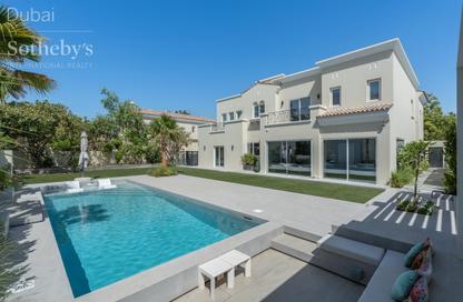 Villa - 5 Bedrooms - 5 Bathrooms for sale in Mirador - Arabian Ranches - Dubai Villa - 5 Bedrooms - 5 Bathrooms for sale in Mirador - Arabian Ranches - Dubai