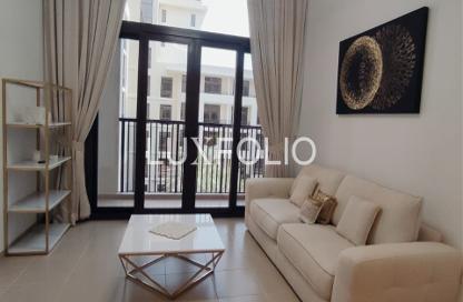 Apartment - 1 - 1 for sale in Jenna Main Square 2 - Jenna Main Square - Town Square - Dubai