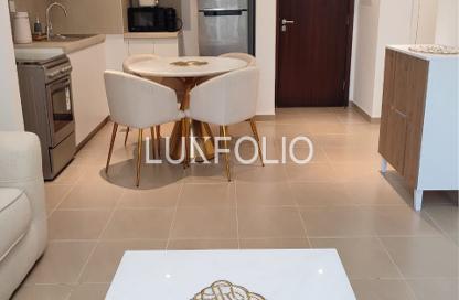 Apartment - 1 - 1 for sale in Jenna Main Square 2 - Jenna Main Square - Town Square - Dubai