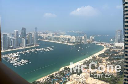 Apartment - 4 - 4 for rent in Elite Residence - Dubai Marina - Dubai