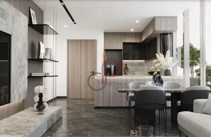 شقة - 2 غرف نوم - 3 حمامات للبيع في سمانا ميكونوس سيغنيتشر - ارجان - دبي