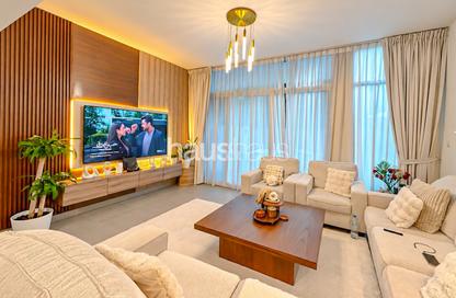 Villa - 3 - 3 for sale in Arabella Townhouses 1 - Arabella Townhouses - Mudon - Dubai