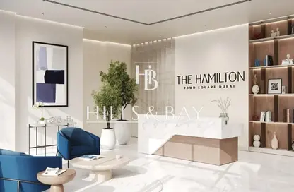 Apartment - Studio - 1 Bathroom for sale in The Hamilton - Town Square - Dubai