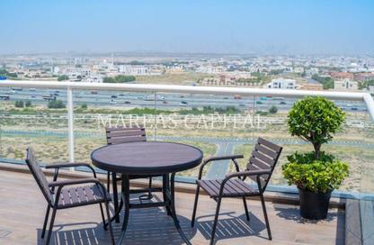 Apartment - Studio - 1 for sale in Uniestate Millennium Tower - Dubai Silicon Oasis - Dubai