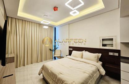 Apartment - Studio - 1 Bathroom for rent in Samana Golf Avenue - Dubai Studio City - Dubai Apartment - Studio - 1 Bathroom for rent in Samana Golf Avenue - Dubai Studio City - Dubai
