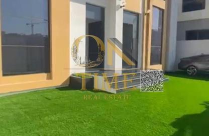 Villa - 5 - 4 for rent in Al Zaheya Gardens - Al Zahya - Ajman