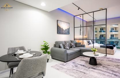 Apartment - Studio - 1 Bathroom for rent in The Crescent B - The Crescent - Dubai Production City (IMPZ) - Dubai Apartment - Studio - 1 Bathroom for rent in The Crescent B - The Crescent - Dubai Production City (IMPZ) - Dubai