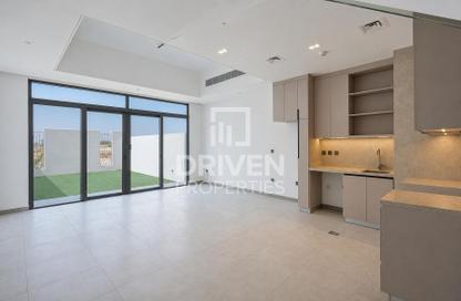 Townhouse - 2 - 3 for rent in MAG Eye - MAG City - Mohammed Bin Rashid City - Dubai