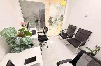 Office Space - Studio - 1 for rent in Horizone Building - Port Saeed - Deira - Dubai Office Space - Studio - 1 for rent in Horizone Building - Port Saeed - Deira - Dubai