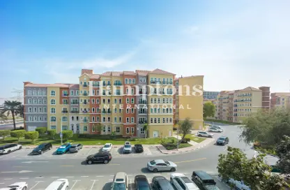 شقة - 2 غرف نوم - 3 حمامات للبيع في مبنى 111 - طراز حديث - ديسكفري جاردنز - دبي