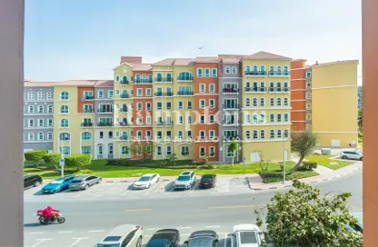 شقة - 2 غرف نوم - 3 حمامات للبيع في مبنى 111 - طراز حديث - ديسكفري جاردنز - دبي