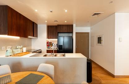 Apartment - 2 Bedrooms - 3 Bathrooms for rent in La Cote Building 2 - La Cote - Port de La Mer - La Mer - Jumeirah - Dubai