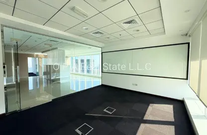 Office Space - 5 Bedrooms - 1 Bathroom for rent in The Burlington - Business Bay - Dubai