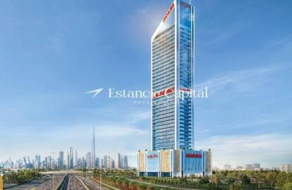 Apartment - 1 Bedroom - 2 Bathrooms for sale in Oasiz By Danube - Dubai Silicon Oasis - Dubai