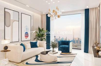Apartment - 1 Bedroom - 2 Bathrooms for sale in Oasiz By Danube - Dubai Silicon Oasis - Dubai