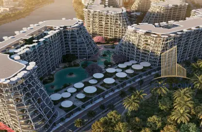Apartment - 3 Bedrooms - 4 Bathrooms for sale in Sakura Gardens - Falcon City of Wonders - Dubai