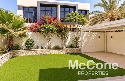 Townhouse - 4 Bedrooms - 4 Bathrooms for rent in The Field - Damac Hills - Dubai