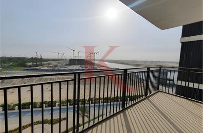 Apartment - 1 Bedroom - 1 Bathroom for sale in Waters Edge - Yas Island - Abu Dhabi Apartment - 1 Bedroom - 1 Bathroom for sale in Waters Edge - Yas Island - Abu Dhabi