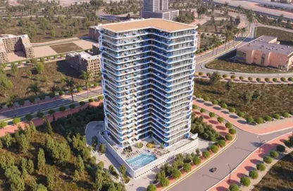 Apartment - 1 Bedroom - 2 Bathrooms for sale in Samana Ibiza - Dubai Land Residence Complex - Dubai Land - Dubai