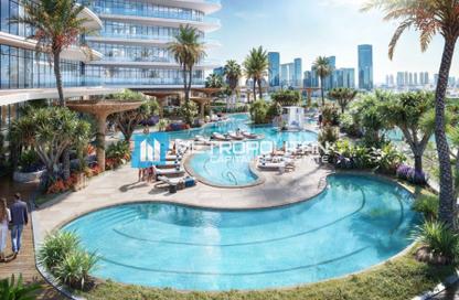 Apartment - 2 Bedrooms - 3 Bathrooms for sale in Rivage by Deeyar - Shams Abu Dhabi - Al Reem Island - Abu Dhabi Apartment - 2 Bedrooms - 3 Bathrooms for sale in Rivage by Deeyar - Shams Abu Dhabi - Al Reem Island - Abu Dhabi