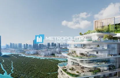 Apartment - 2 Bedrooms - 3 Bathrooms for sale in Rivage by Deeyar - Shams Abu Dhabi - Al Reem Island - Abu Dhabi
