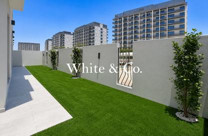 Townhouse - 4 Bedrooms - 5 Bathrooms for rent in MAG Eye - MAG City - Mohammed Bin Rashid City - Dubai