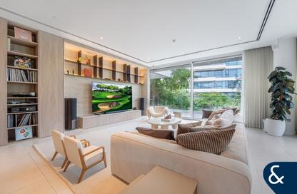 Apartment - 3 Bedrooms - 4 Bathrooms for sale in Ashjar Building E1 - Ashjar - Al Barari - Dubai